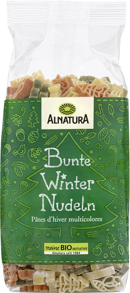 *Bunte Winternudeln 250G*