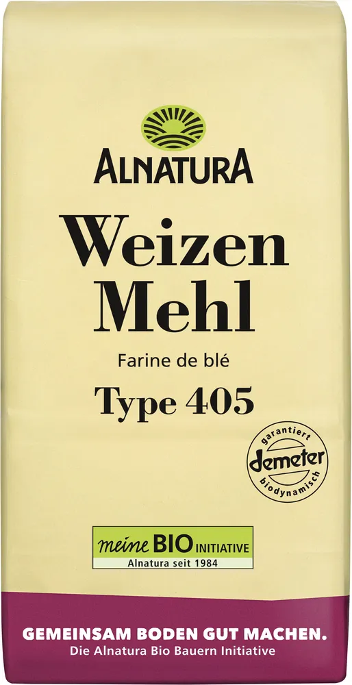 Weizenmehl Type 405