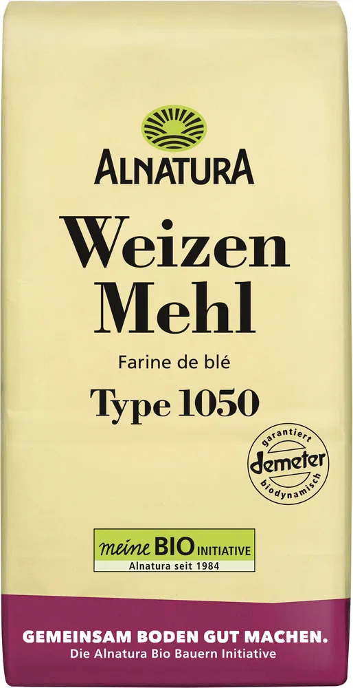Weizenmehl Type 1050