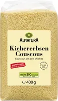 Kichererbsen Couscous