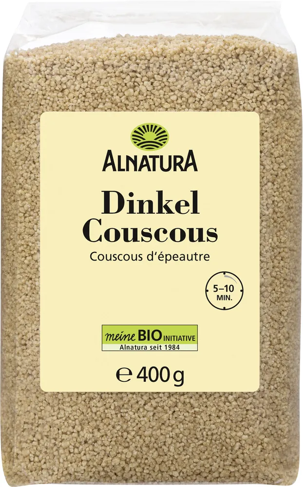 Dinkel Couscous