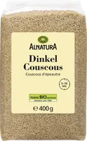 Dinkel Couscous