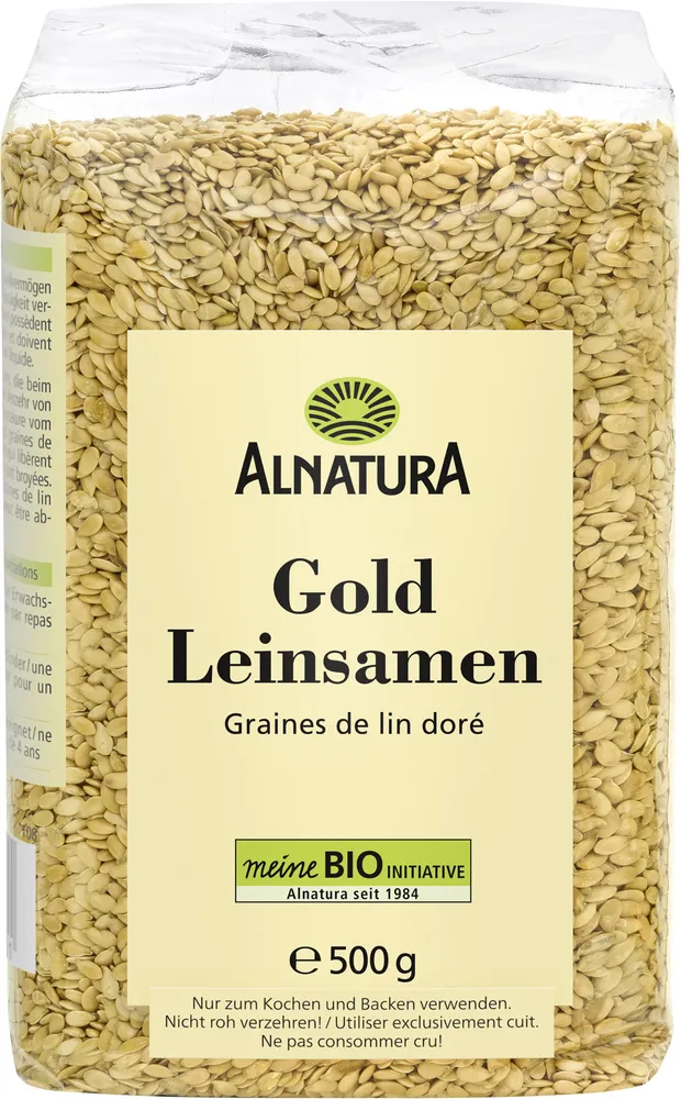 Goldleinsamen