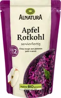 Apfelrotkohl
