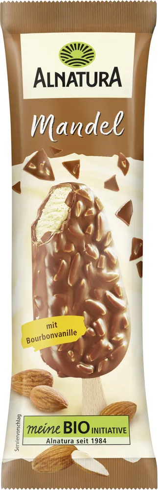 Mandel Eis am Stiel (TK)