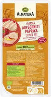 Vegane Lyoner Paprika