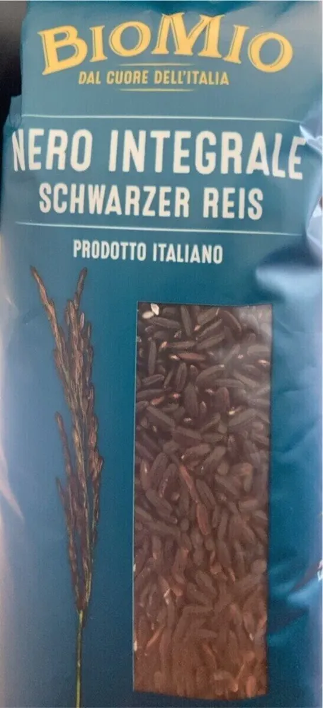 Schwarzer Reis