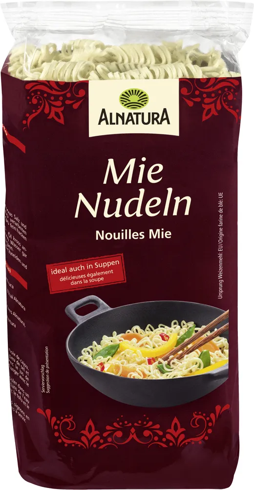 Mie Nudeln
