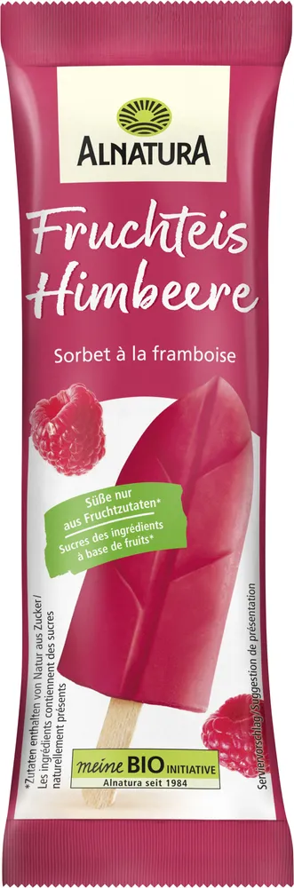 Fruchteis Himbeere 1 St., 48ml (TK)