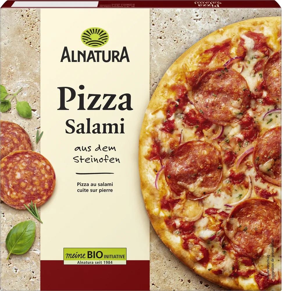 Pizza Salami