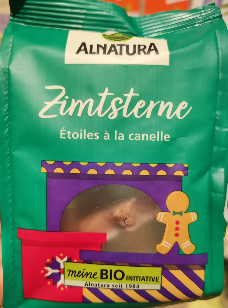 Zimtsterne
