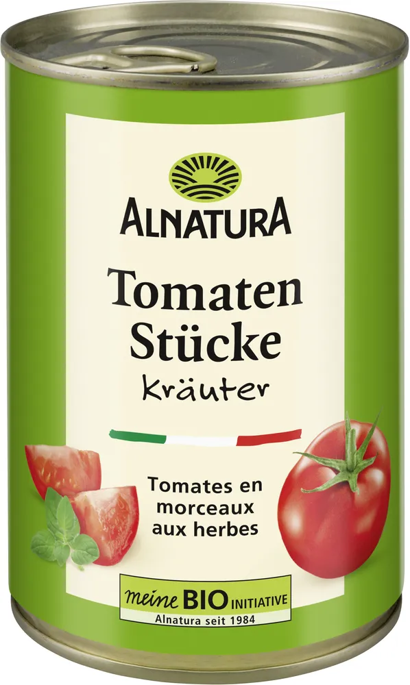Tomaten Stücke