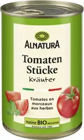 Tomaten Stücke