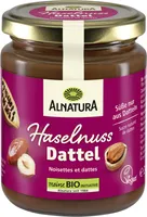 Alnatura Haselnuss-Dattel Creme 4104420244986 Bio Haselnuss-Dattel Kakao Creme