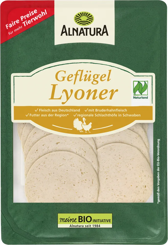Geflügellyoner