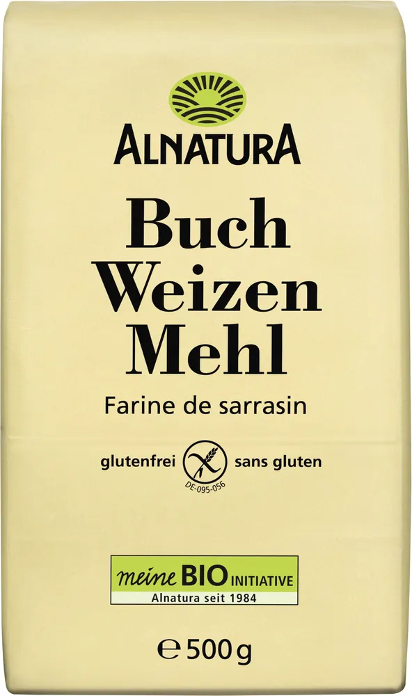 Buchweizenmehl