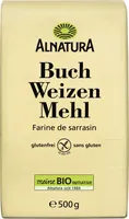 Buchweizenmehl