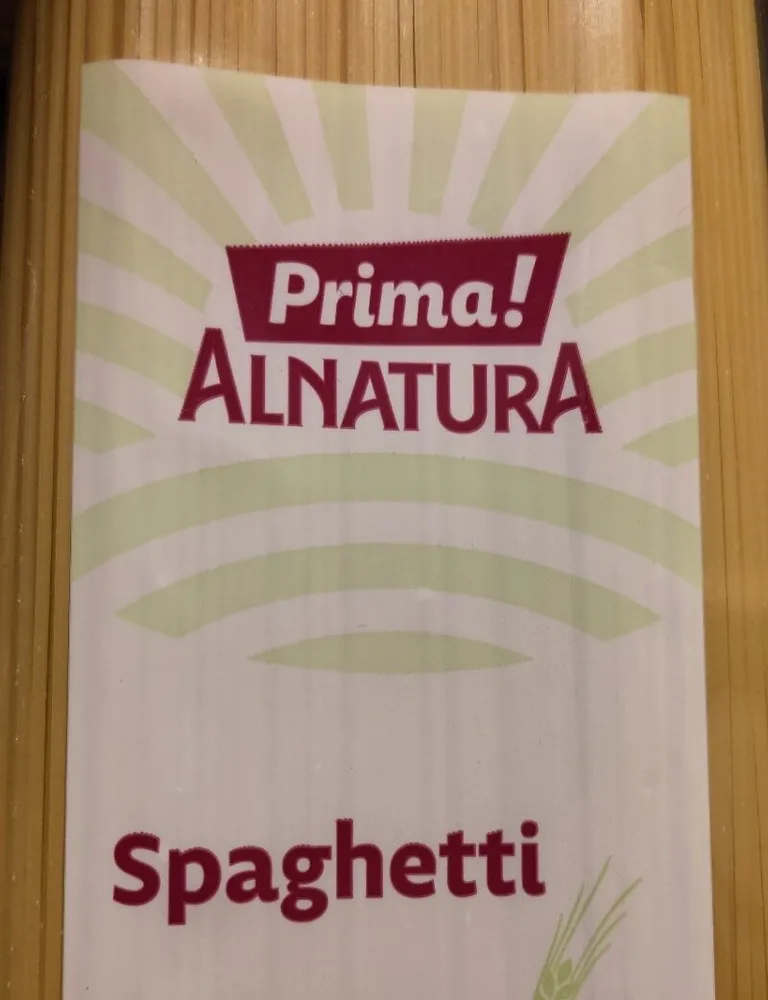 Spaghetti