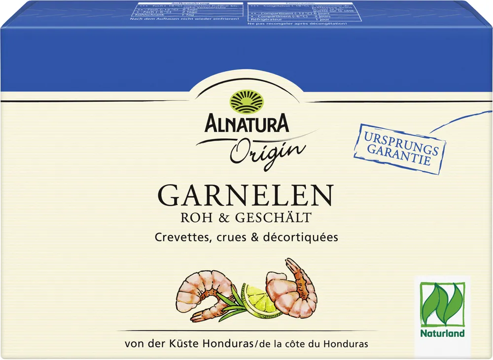 Crevetten
