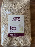Basis Müsli