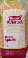 Dinkel Spiralli