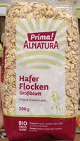 Haferflocken Grossblat