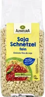 Soja Schnetzel fein