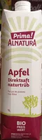 Apfel Direktsaft naturtrüb