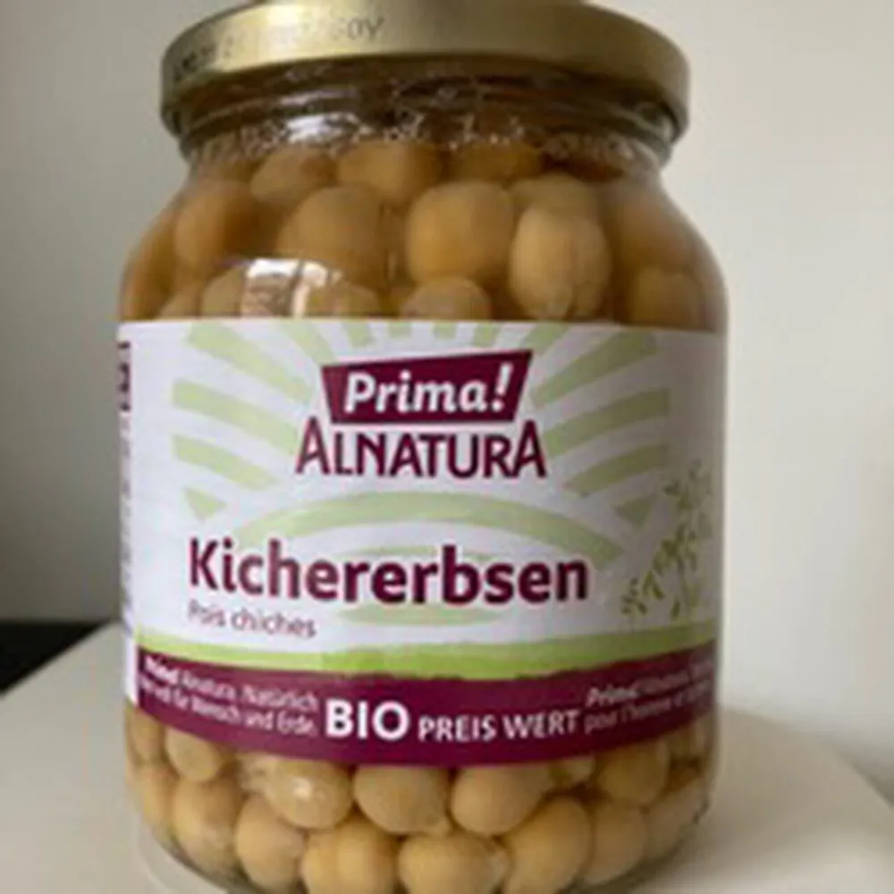Kichererbsen