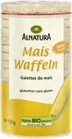 Maiswaffel natur