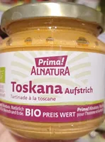 Toskana Aufstrich