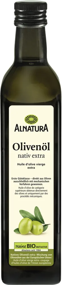 Bio Olivenöl nativ extra