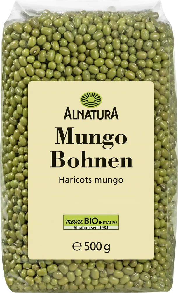 Mungobohnen