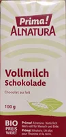 Vollmilch Schokolade