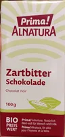 Zartbitter Schokolade