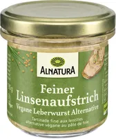 Feiner Linsenaufstrich