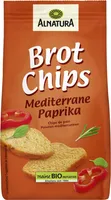 Brotchips Mediterrane Paprika