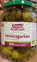 Gewürzgurken