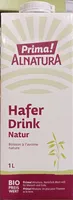 Hafer drink Natur