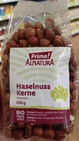 Haselnuss Kerne