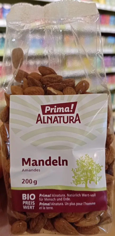 Mandeln