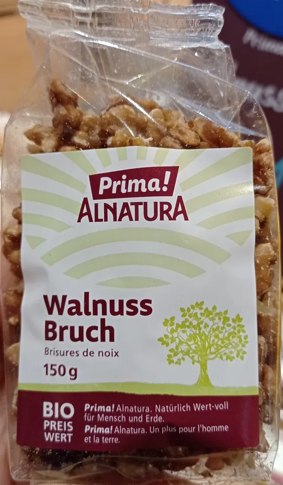 Walnuss Bruch