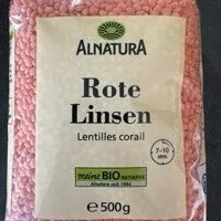 Rote Linsen