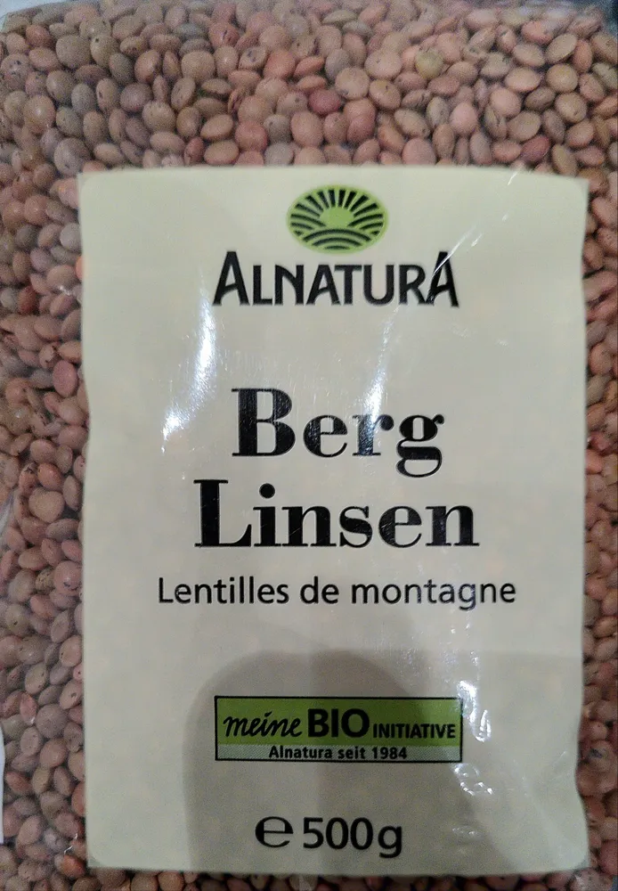 Berglinsen