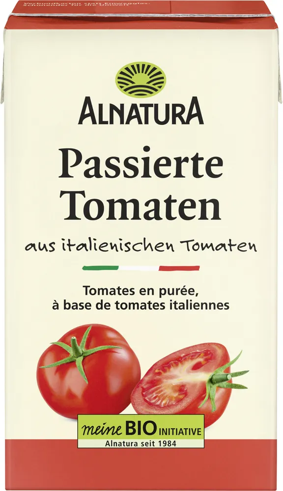 Passierte Tomaten