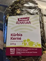 Kürbis Kerne