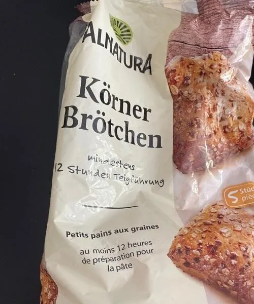 Körnerbrötchen