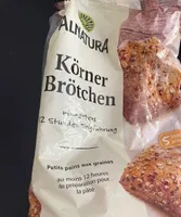 Körnerbrötchen