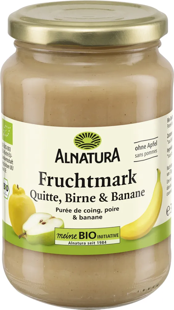 Quitte Birne Fruchtmark
