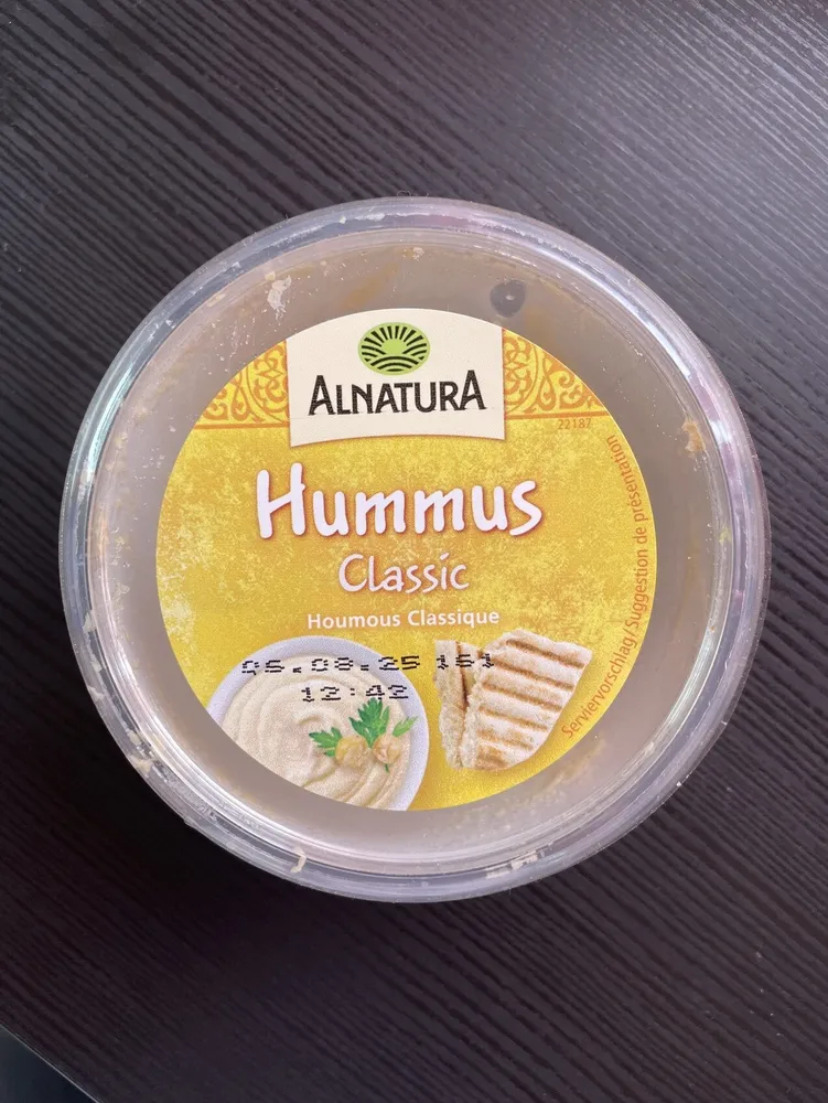 Hummus Classic